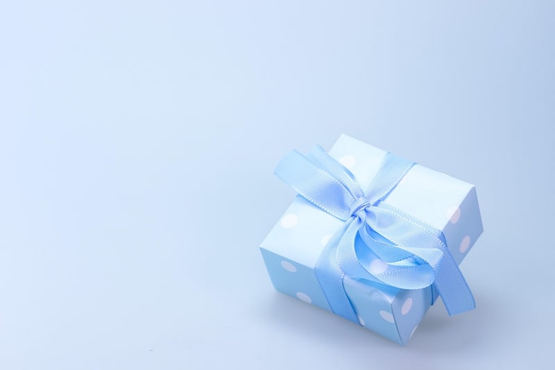 Repurposed Gifts